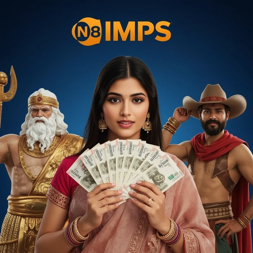  withdrawals from N8 casino India